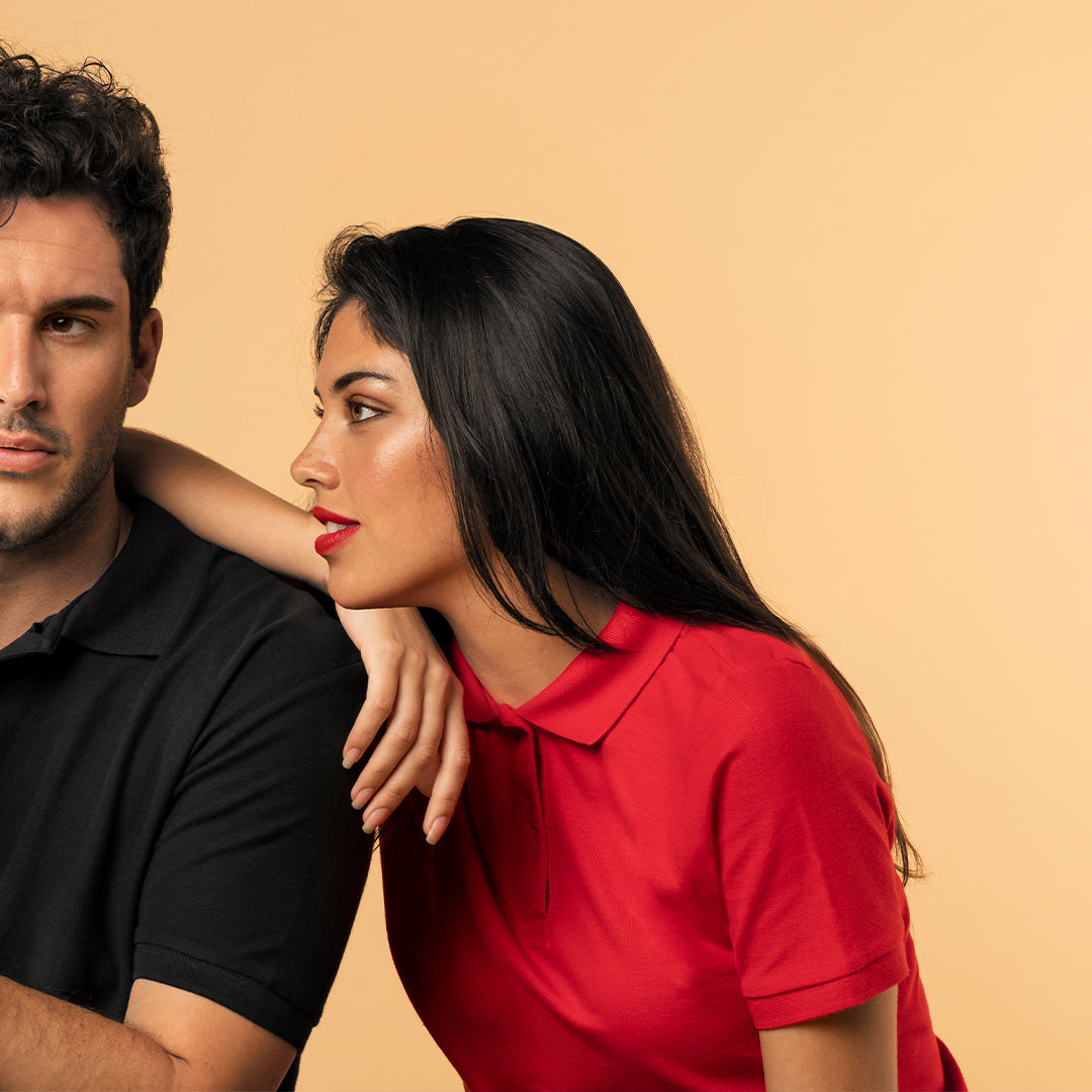 Polo Mujer Color "keya" WPS180