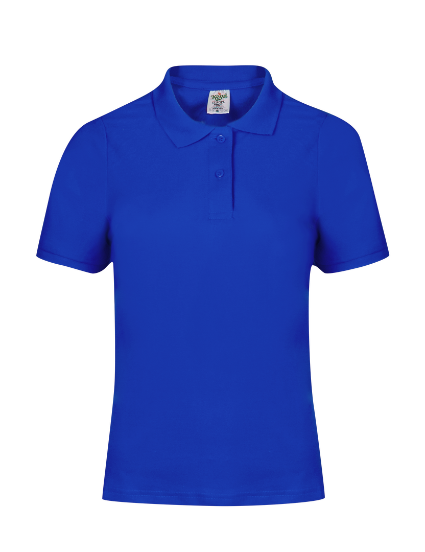 Polo Mujer Color "keya" WPS180