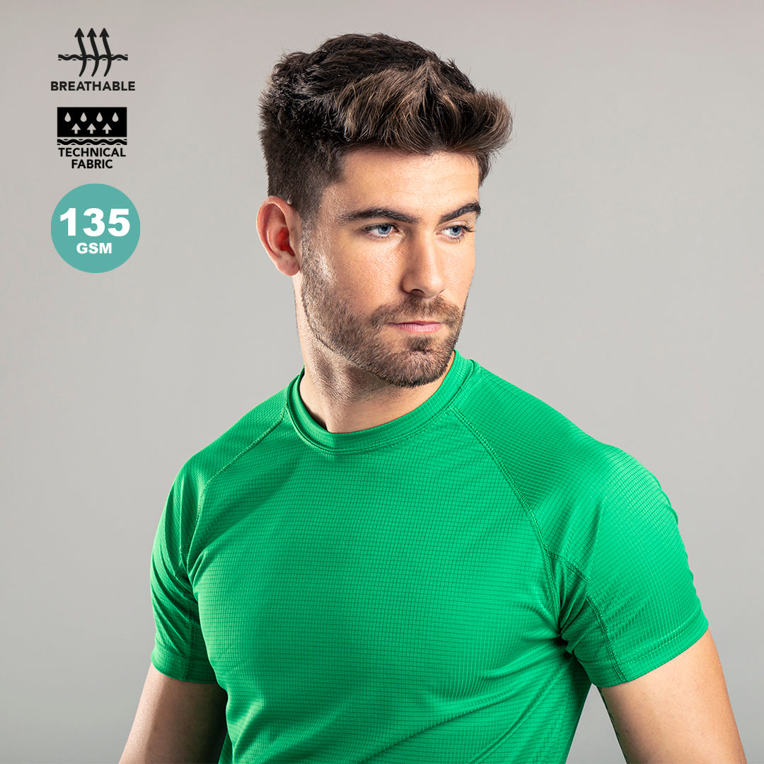 Camiseta Adulto Tecnic Dinamic