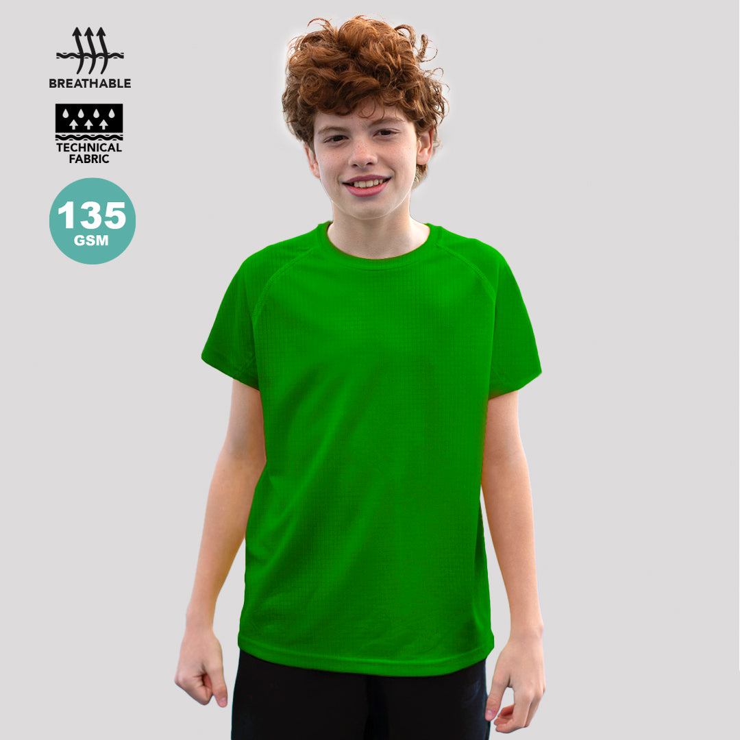 Camiseta Niño Tecnic Dinamic