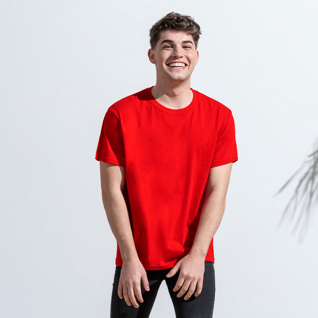 Camiseta Adulto "keya" Organic Color