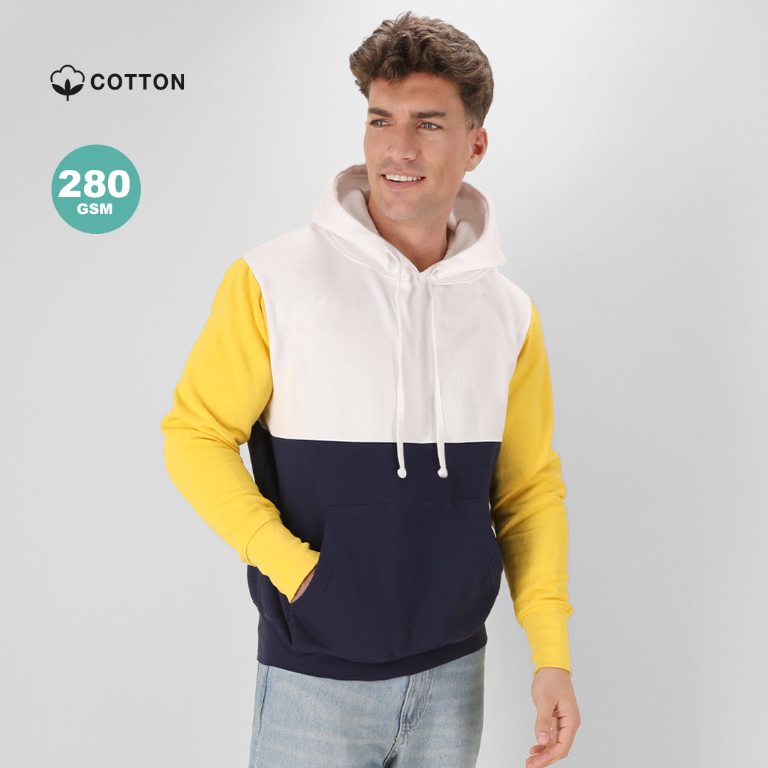 Sudadera Adulto Skon Capucha