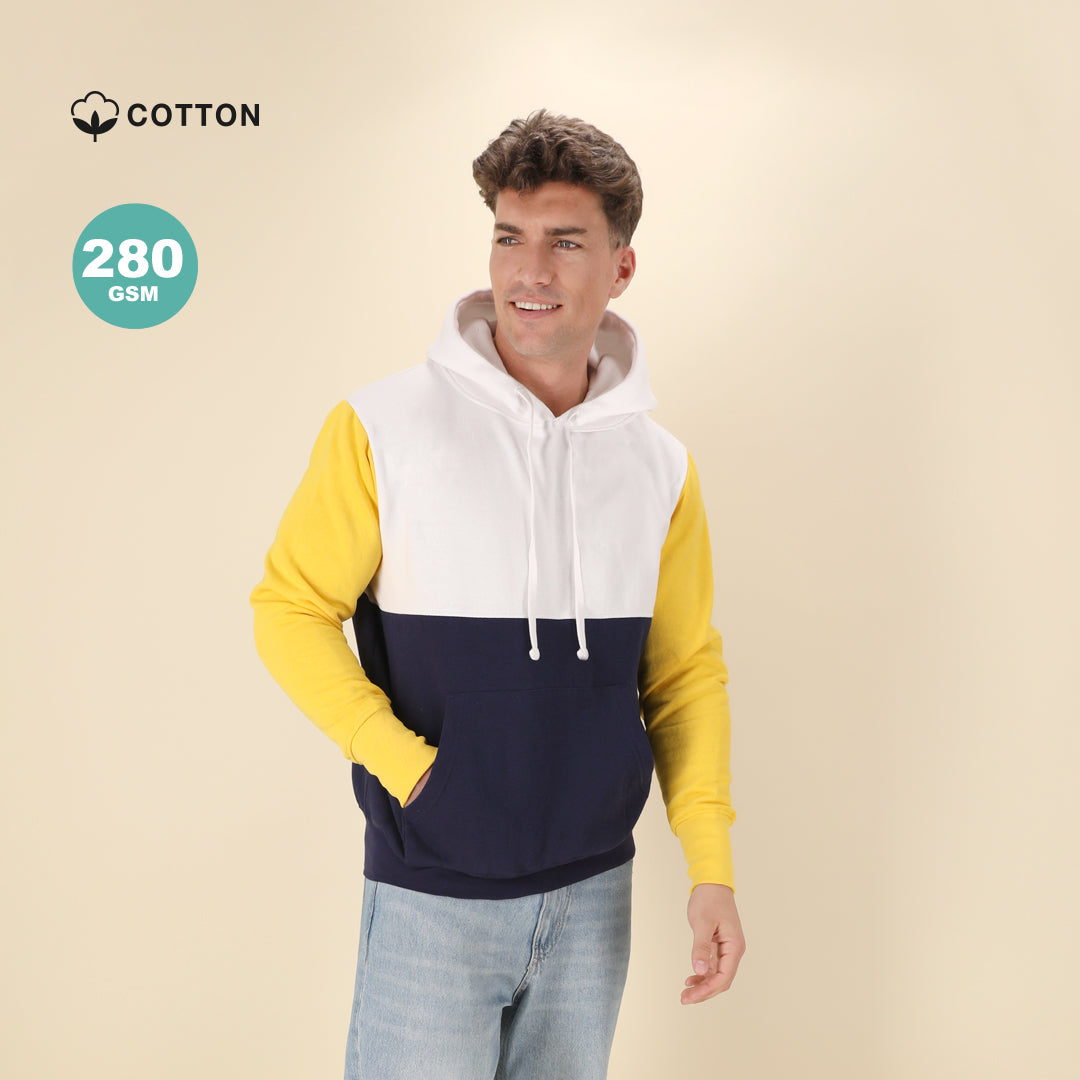 Sudadera Adulto Skon Capucha