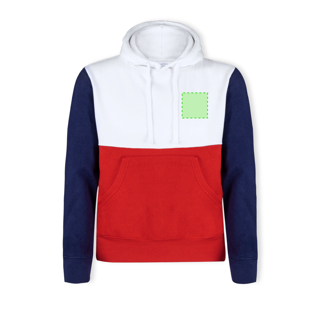 Sudadera Adulto Skon Capucha