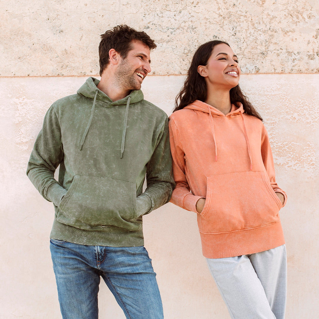 Sudadera Adulto Grea Capucha