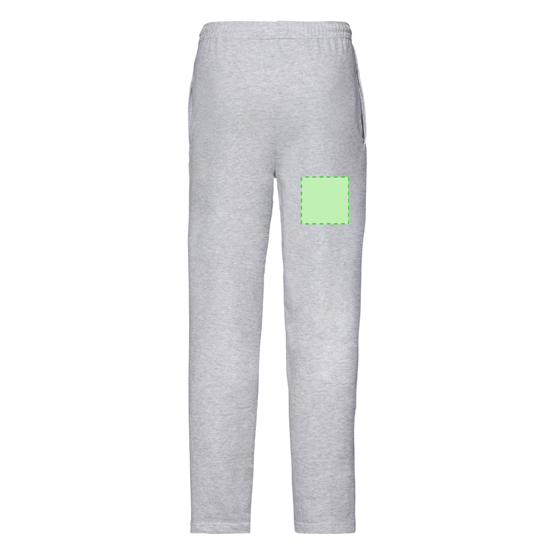 Pantalón Lightweight Open Hem