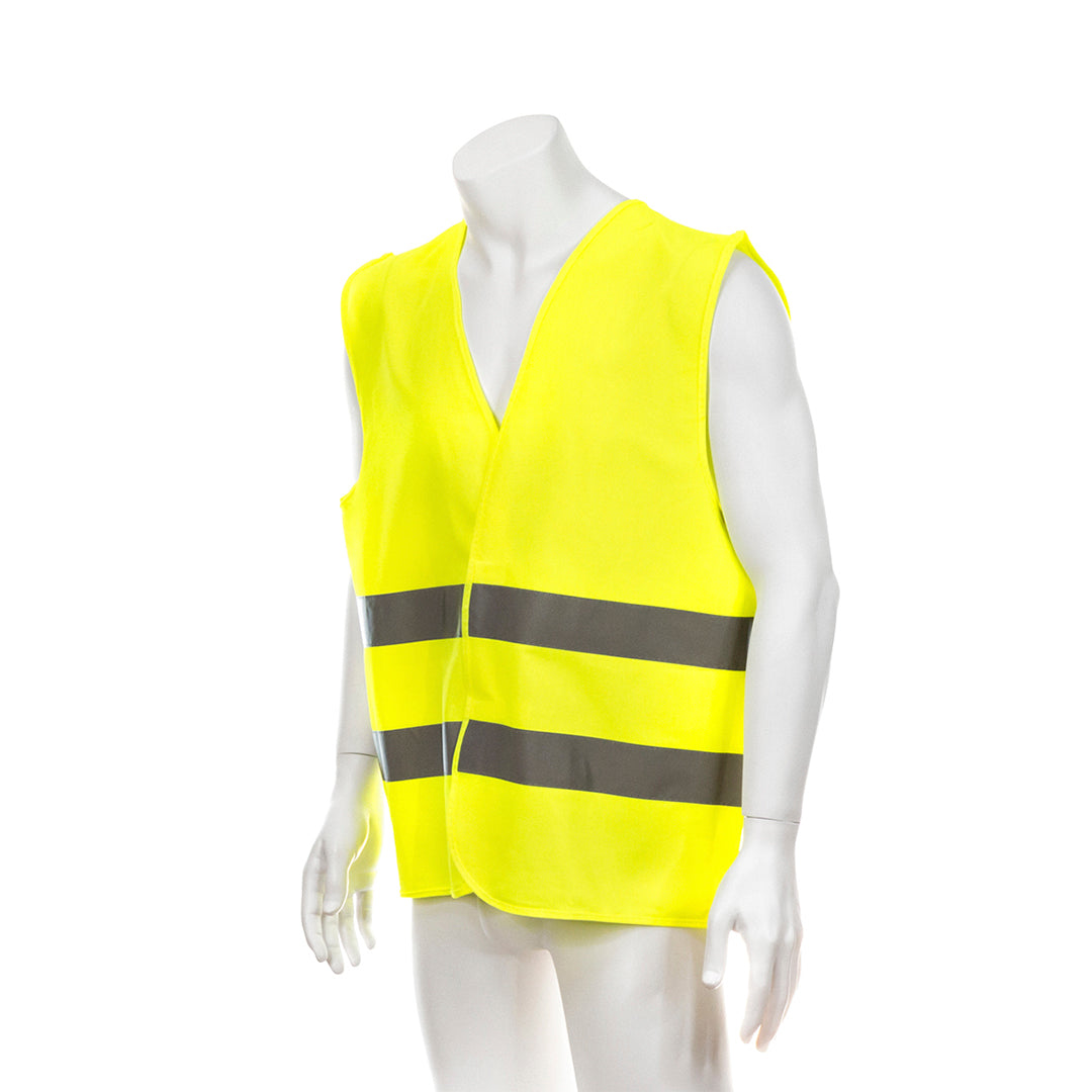 Chaleco Reflectante Kross