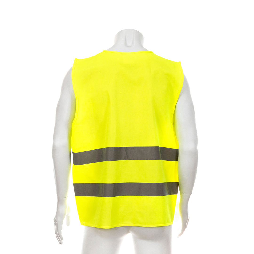Chaleco Reflectante Kross
