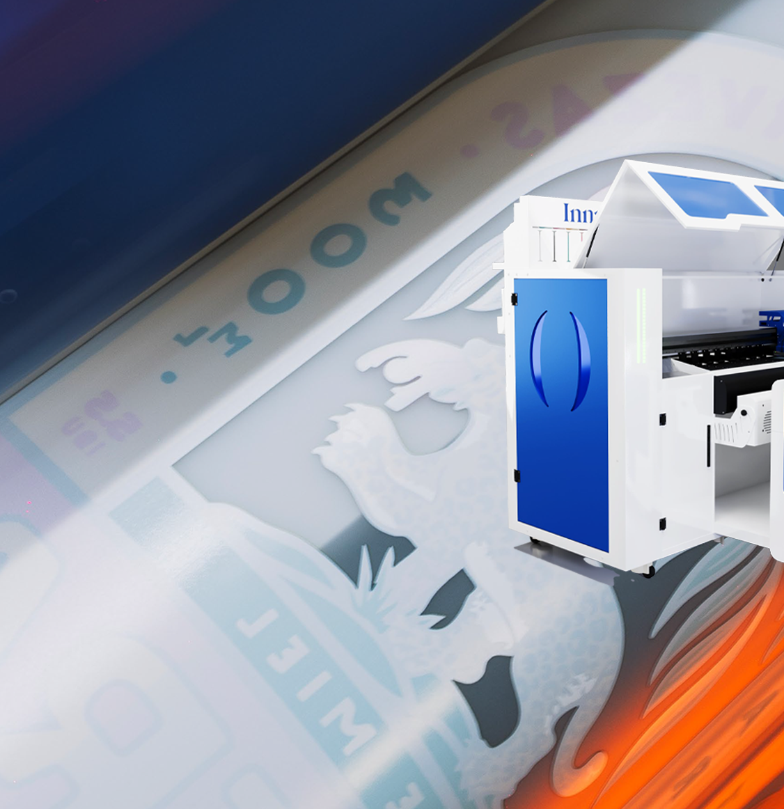 Impresión DTF o DTI Textil