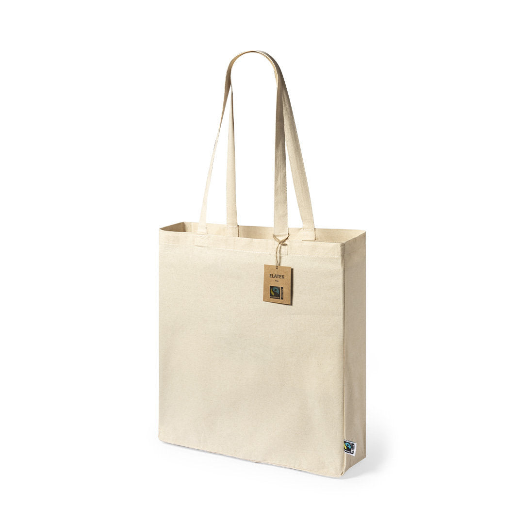 Bolsa Elatek Fairtrade