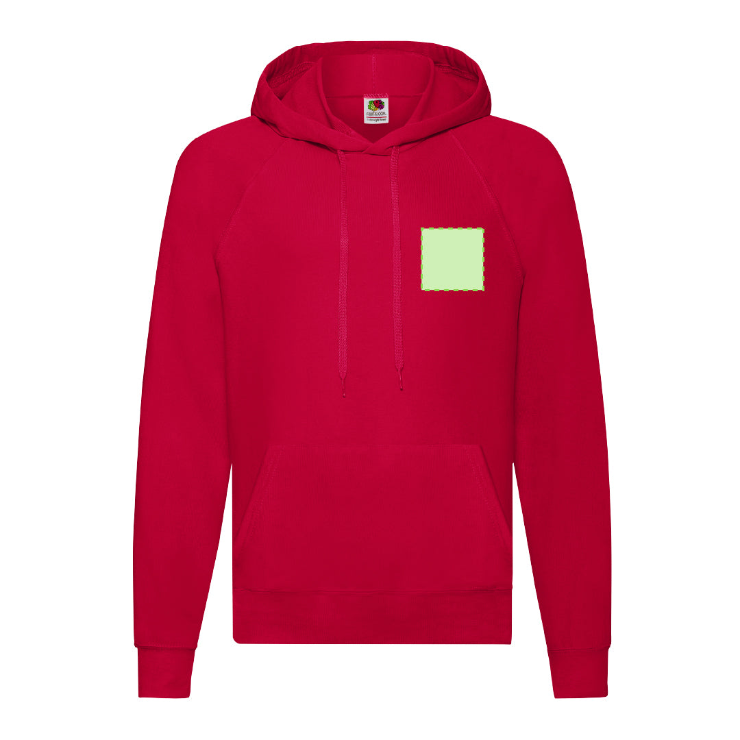 Sudadera Niño Lightweight Hooded S