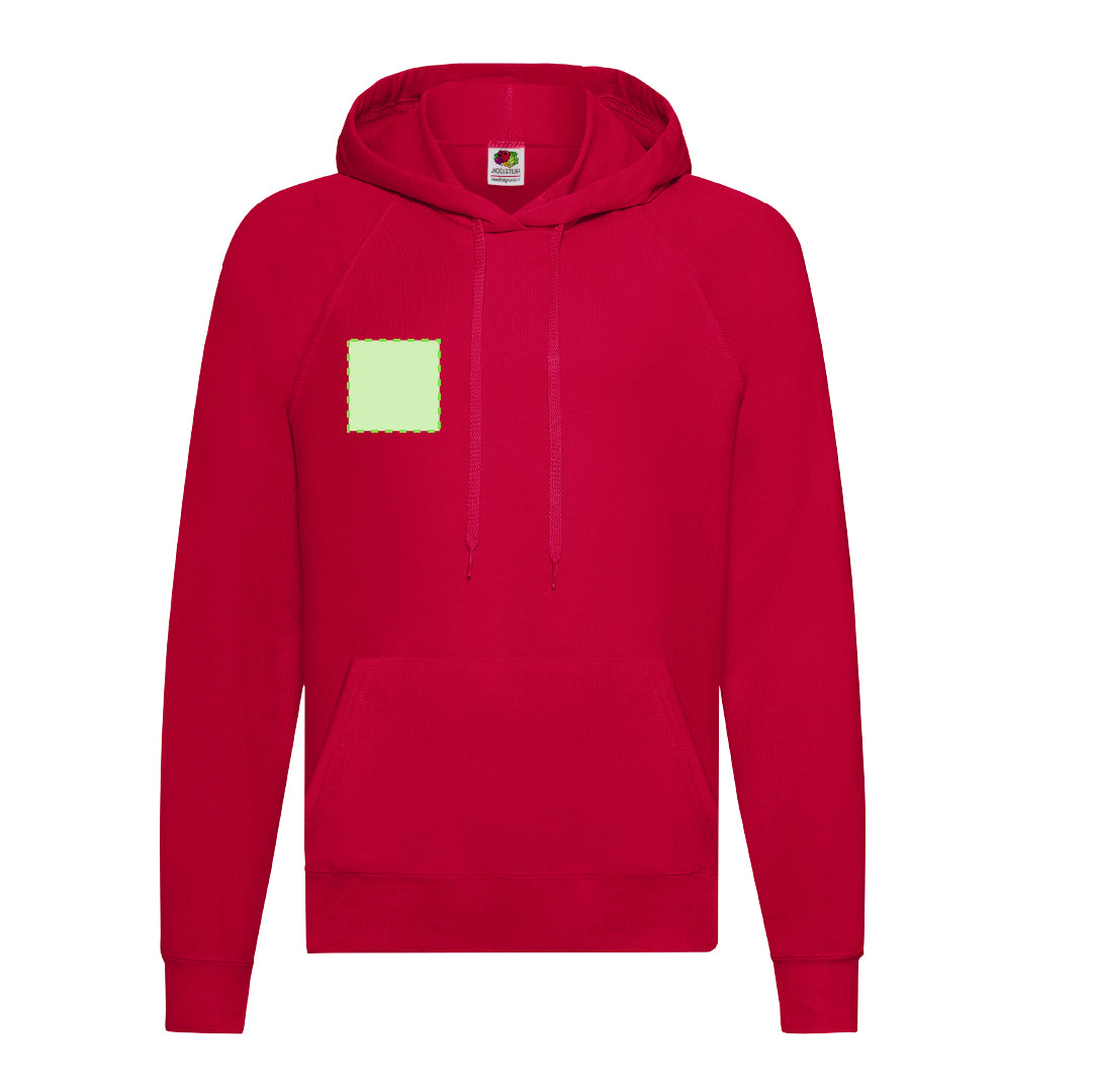Sudadera Niño Lightweight Hooded S