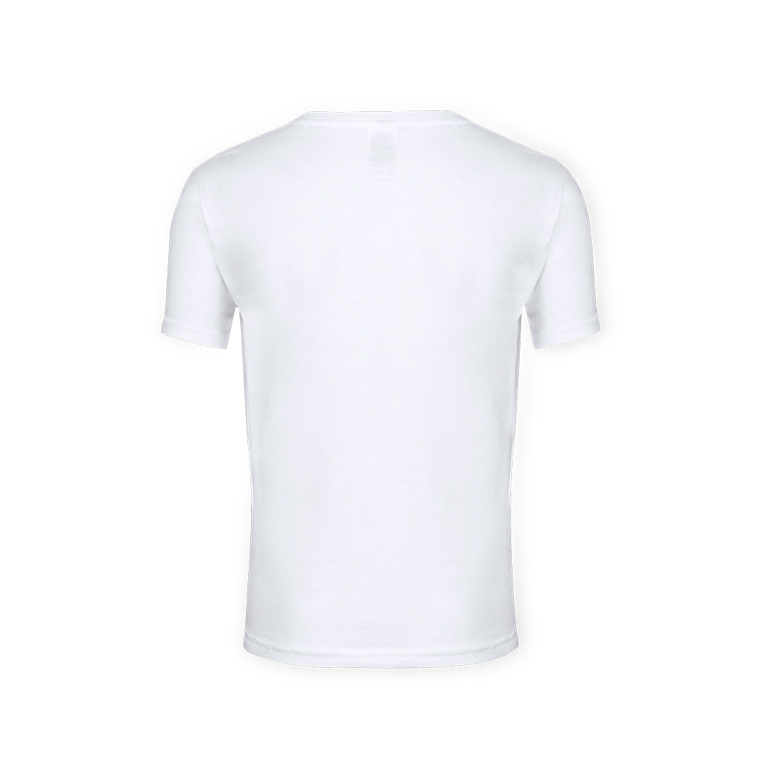 Camiseta Niño Blanca Iconic