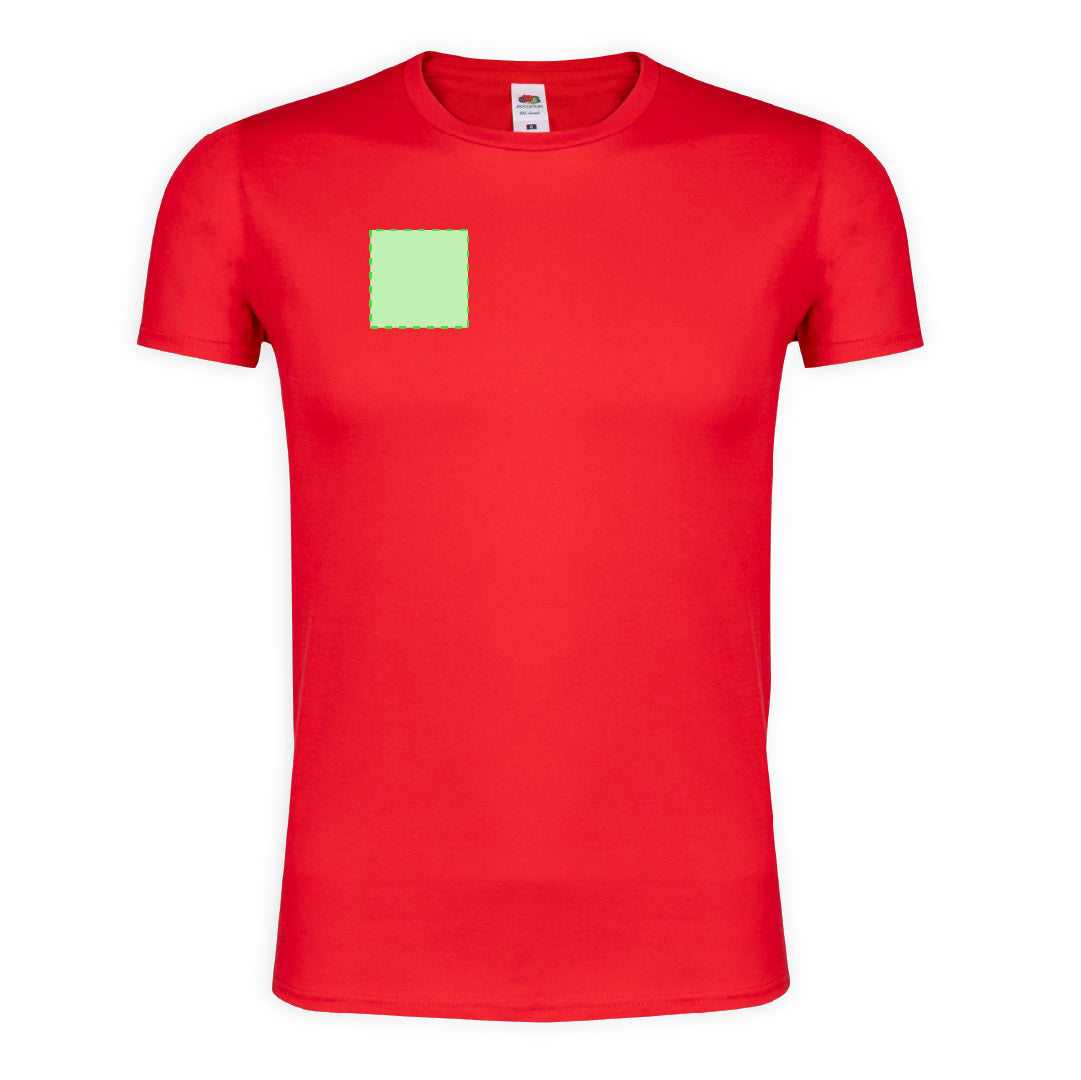 Camiseta Adulto Color Iconic