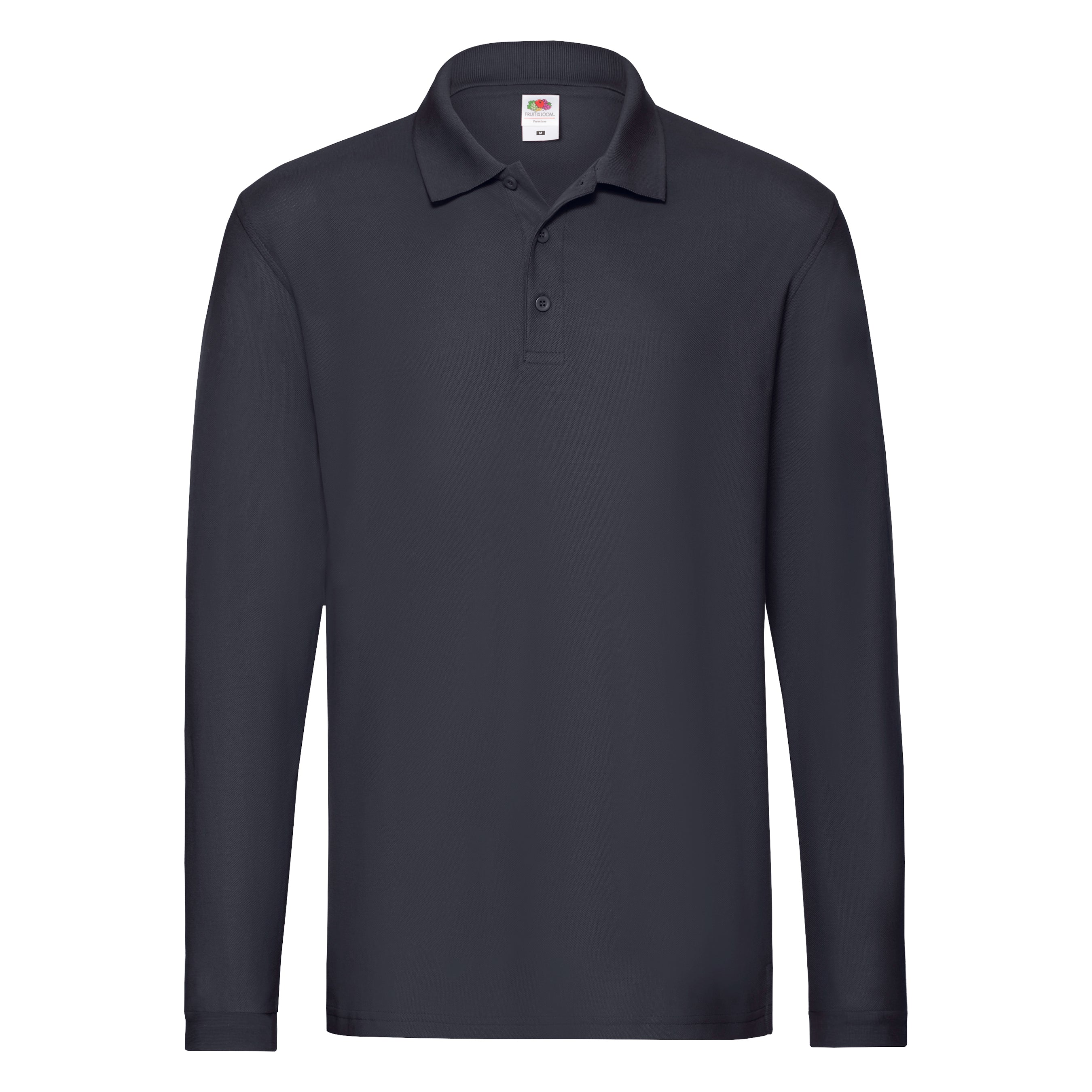 Polo Adulto Premium Long Sleeve