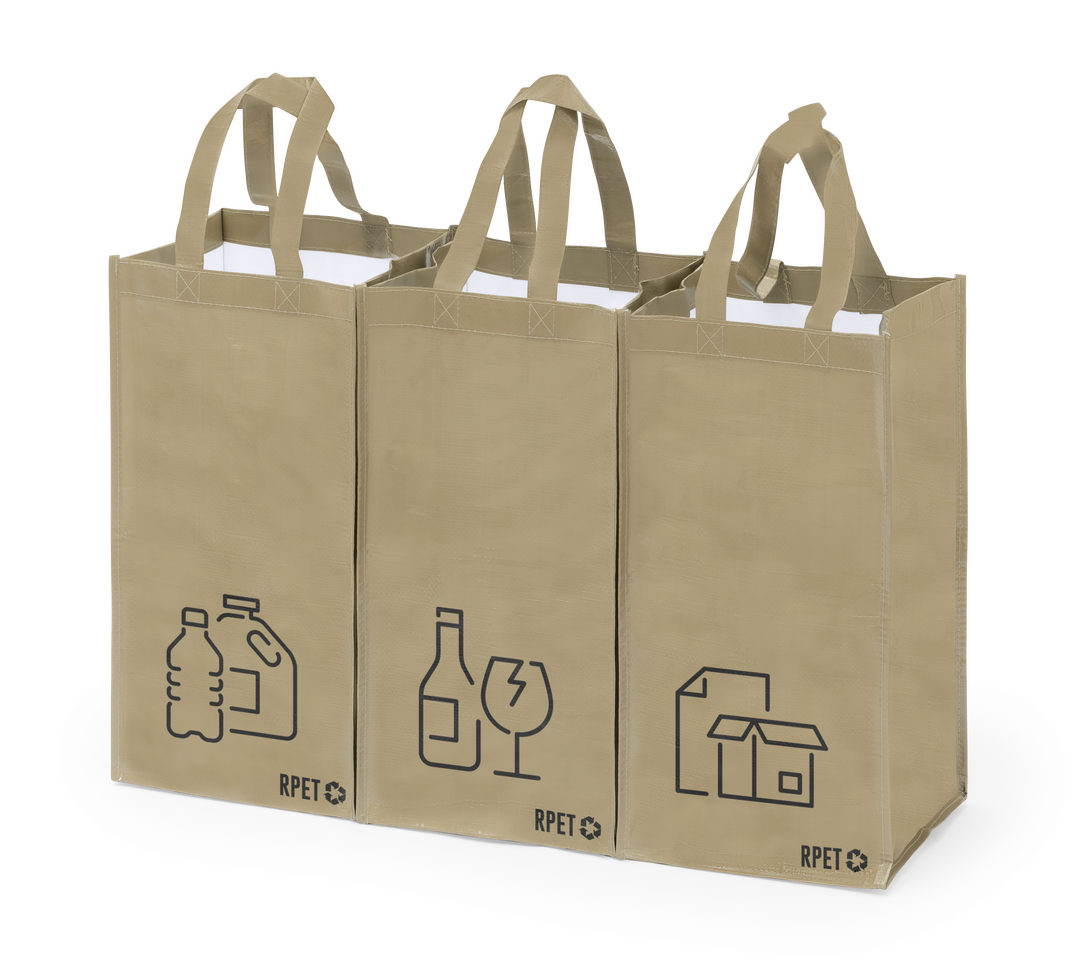 Set Bolsas Stuggar