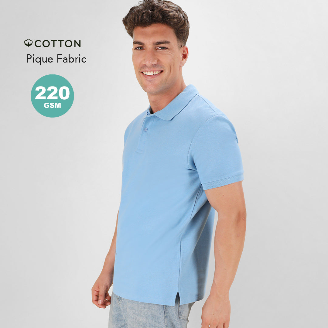 Polo Adulto Color Koupan