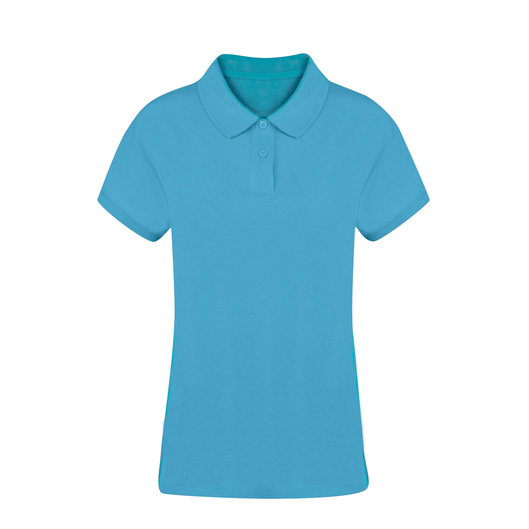 Polo Mujer Color Koupan