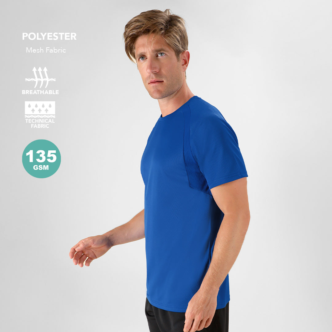 Camiseta Adulto Tecnic Sappor
