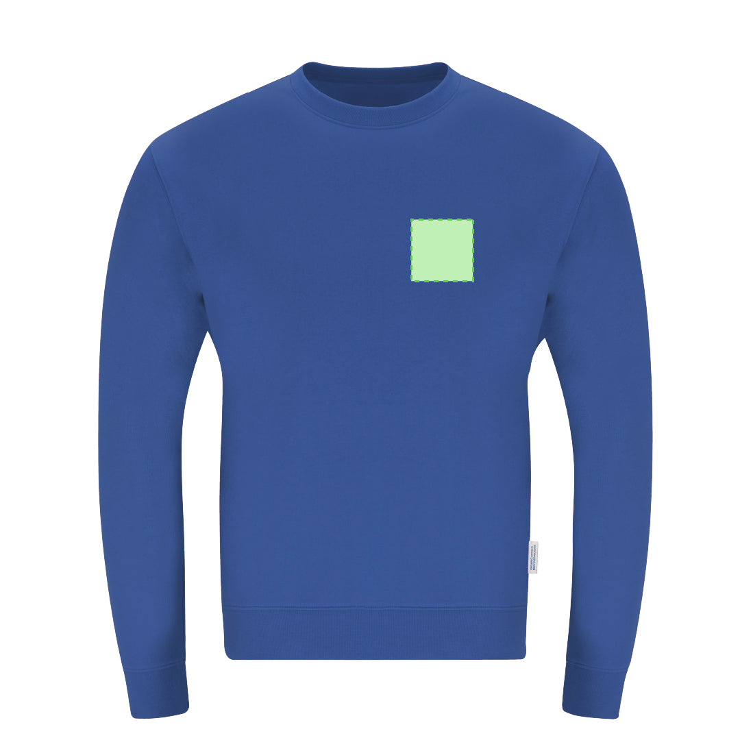 Sudadera Adulto Skelton