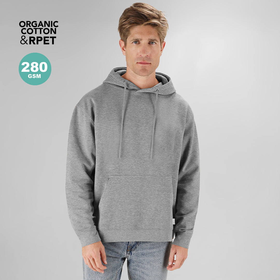 Sudadera Adulto con Capucha Dretius