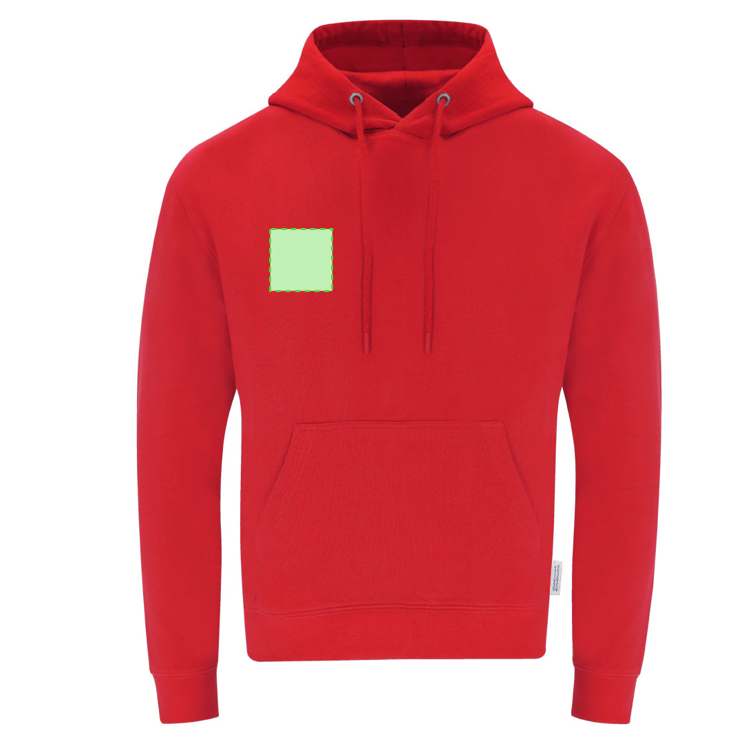 Sudadera Adulto con Capucha Dretius