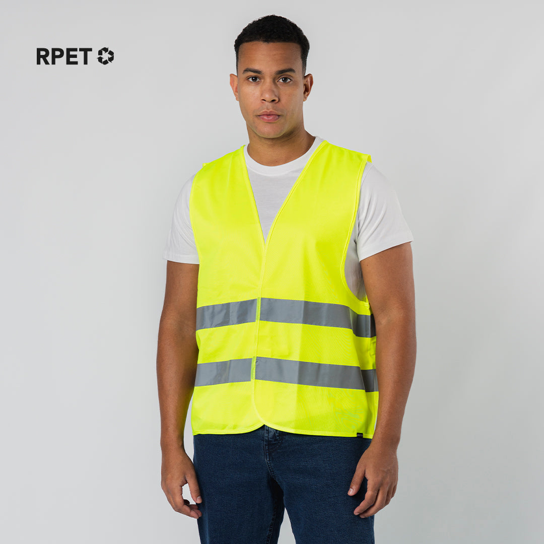 Chaleco Reflectante Safrox