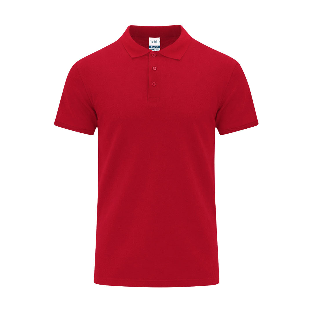 Polo Adulto Color Chaplin