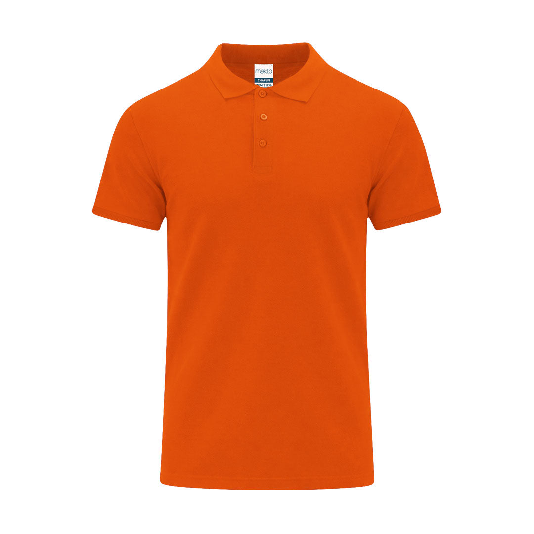 Polo Adulto Color Chaplin