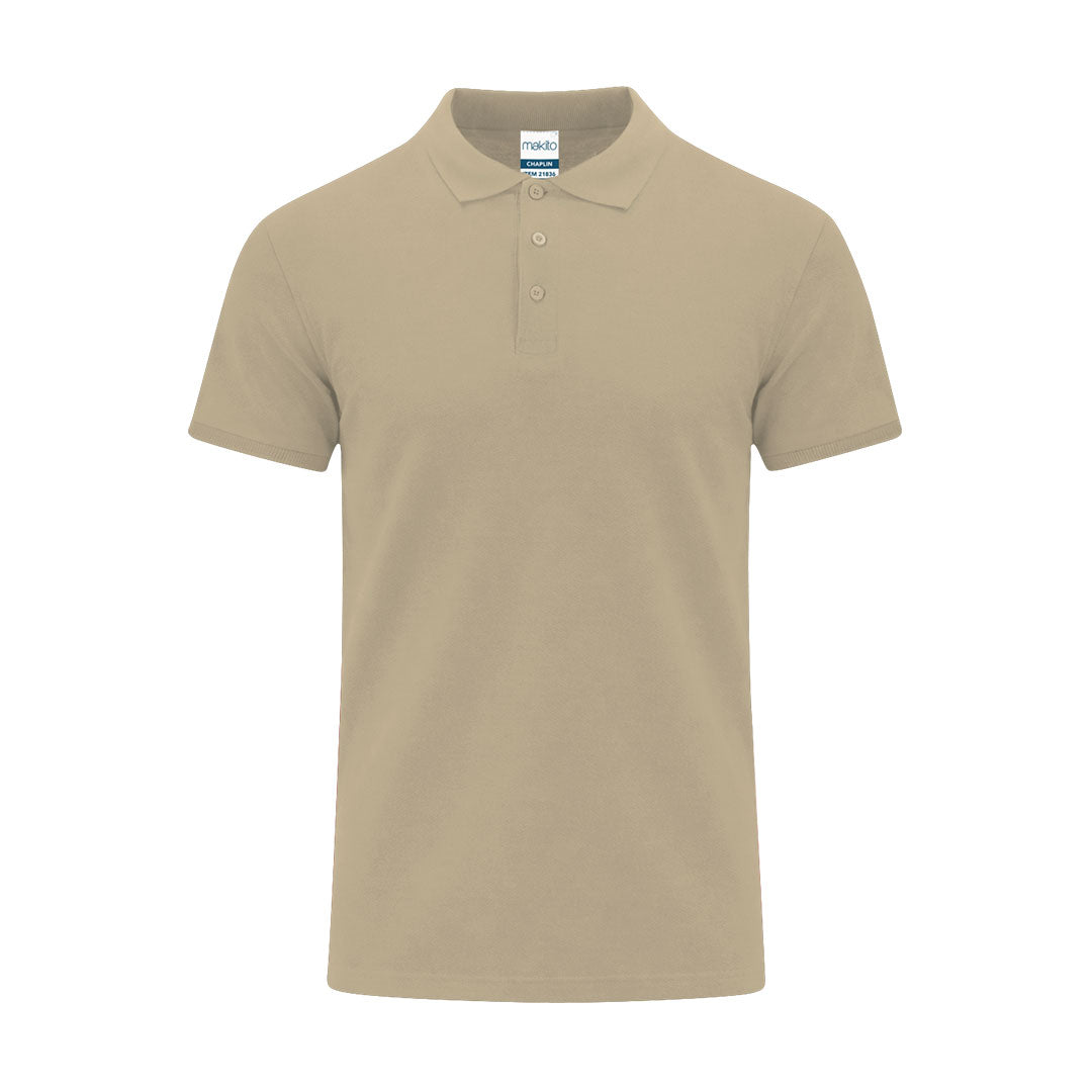 Polo Adulto Color Chaplin