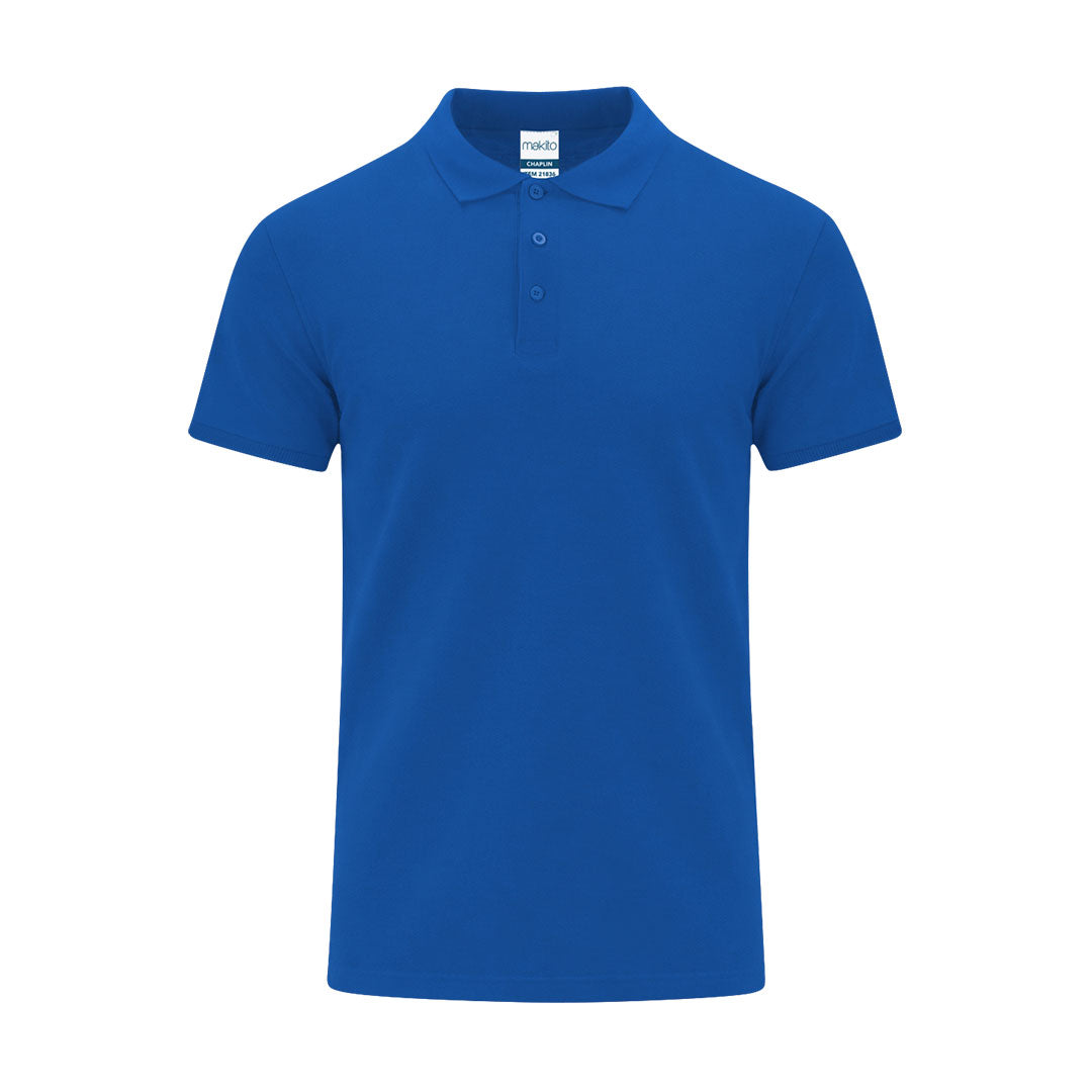 Polo Adulto Color Chaplin
