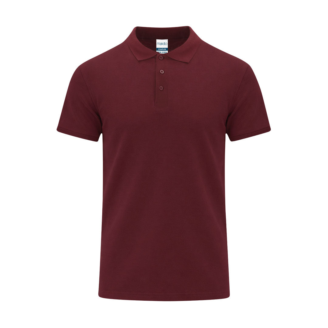 Polo Adulto Color Chaplin