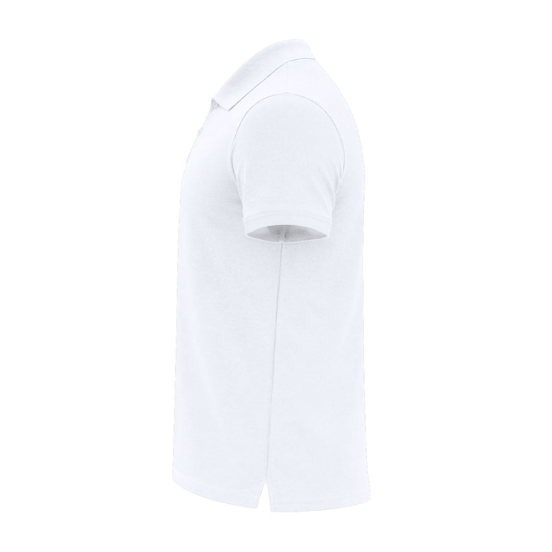 Polo Adulto Blanco Chaplin