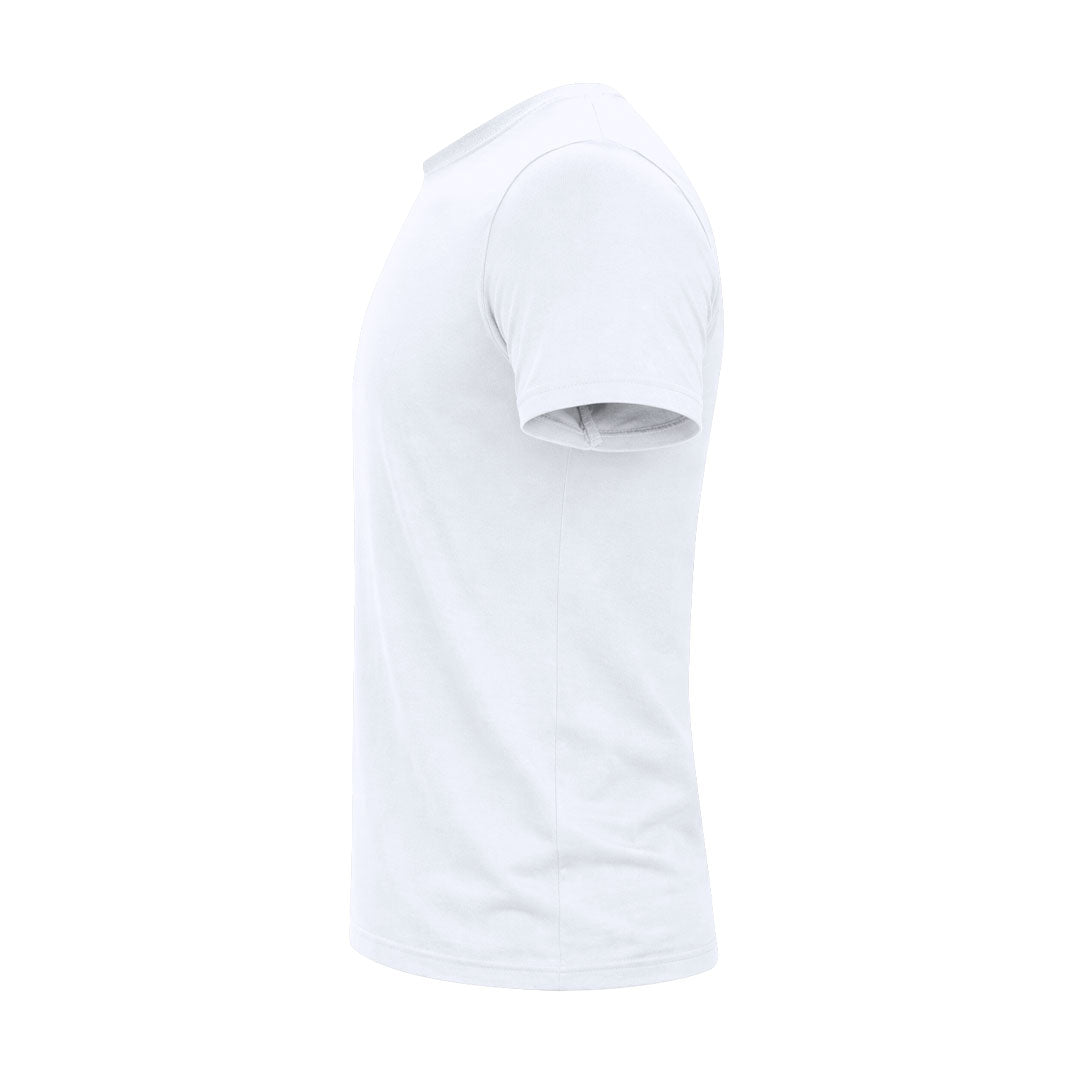Camiseta Adulto Blanca Stiles