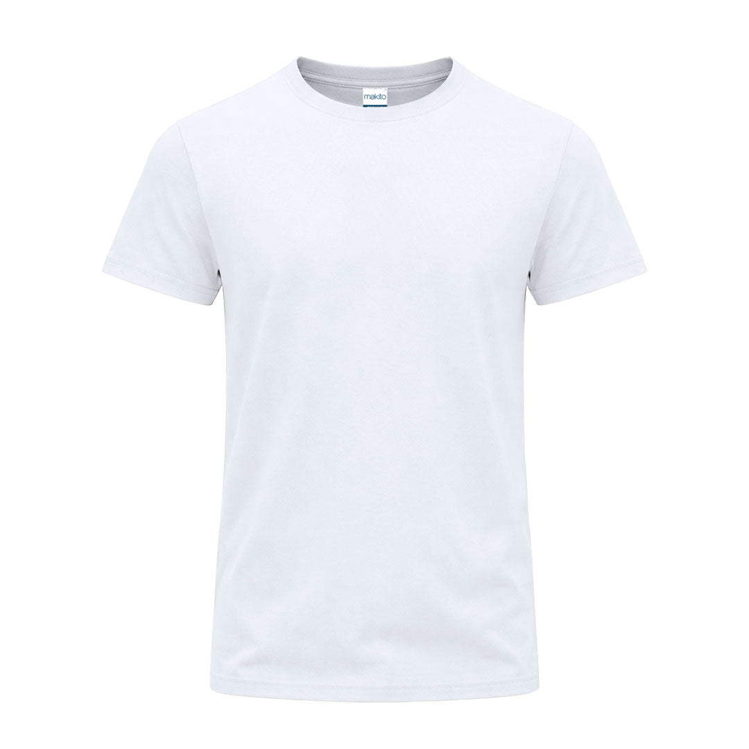 Camiseta Adulto Blanca Perkins