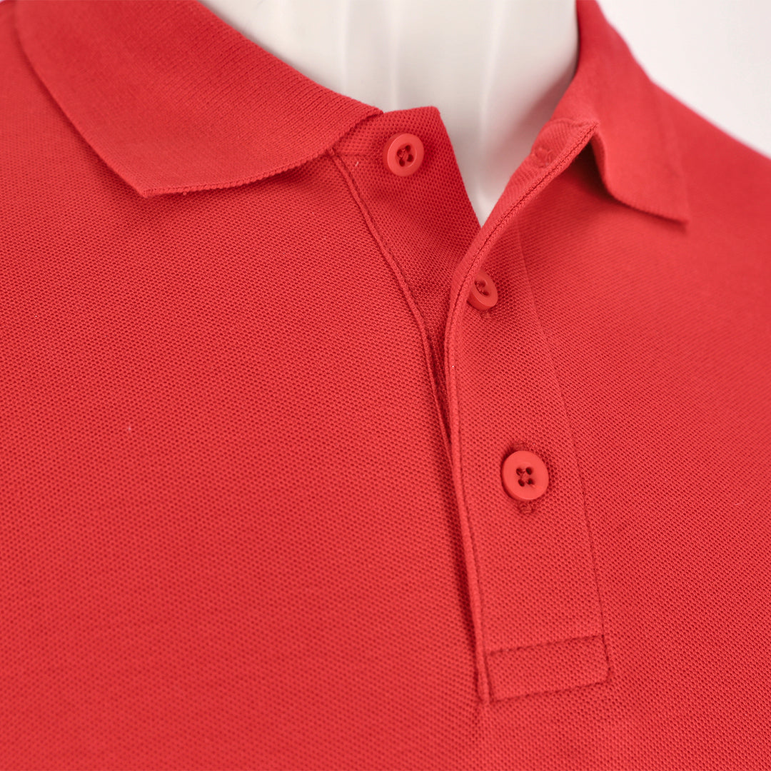 Polo Adulto Color Charlot
