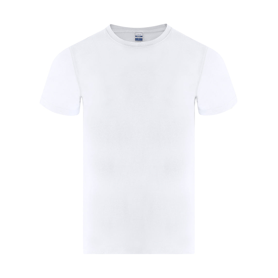 Camiseta Niño Blanca Epika
