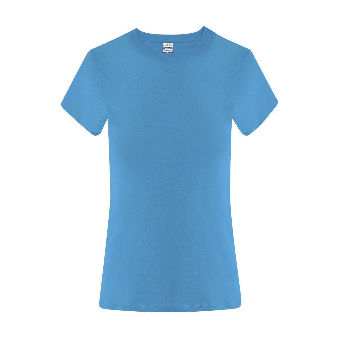 Camiseta Mujer Color Epika