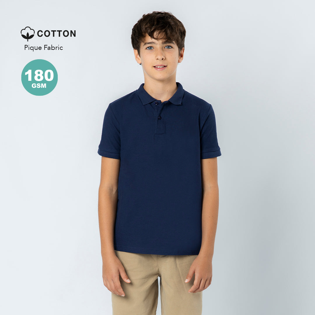 Polo Niño Color Charles