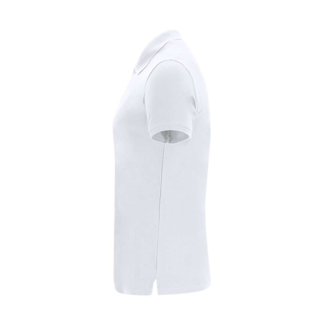 Polo Mujer Blanco Charles