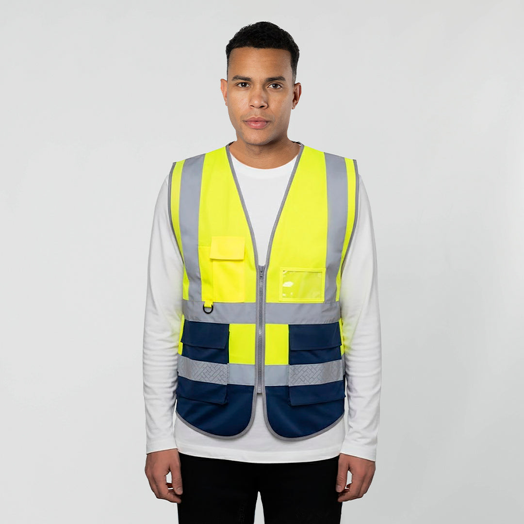 Chaleco Reflectante Ledger