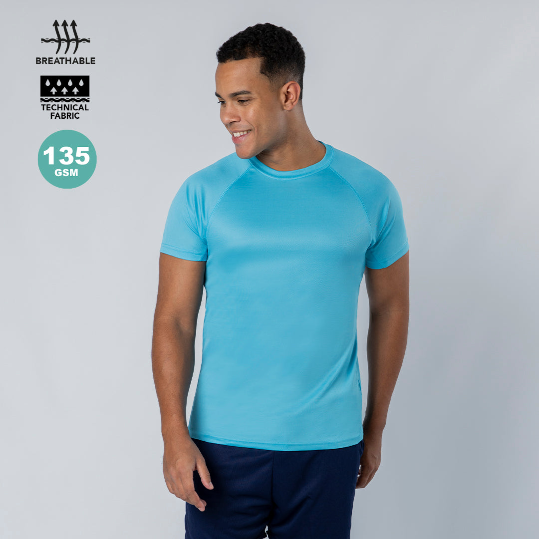 Camiseta Adulto Tecnic Plus