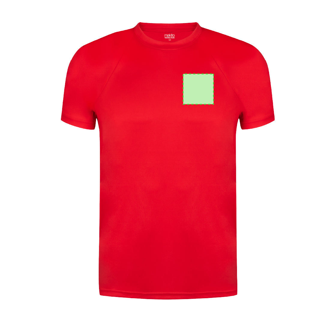 Camiseta Niño Tecnic Plus