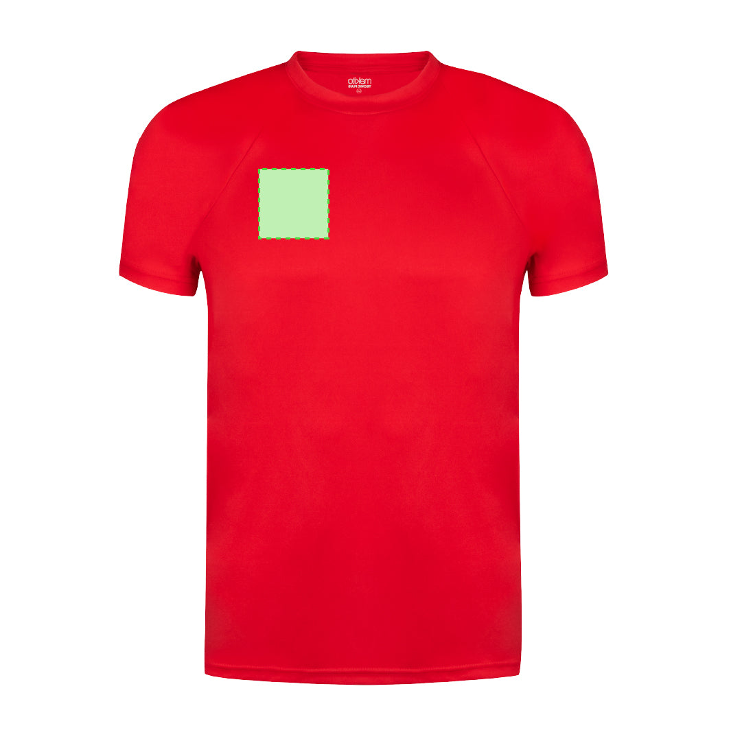 Camiseta Niño Tecnic Plus