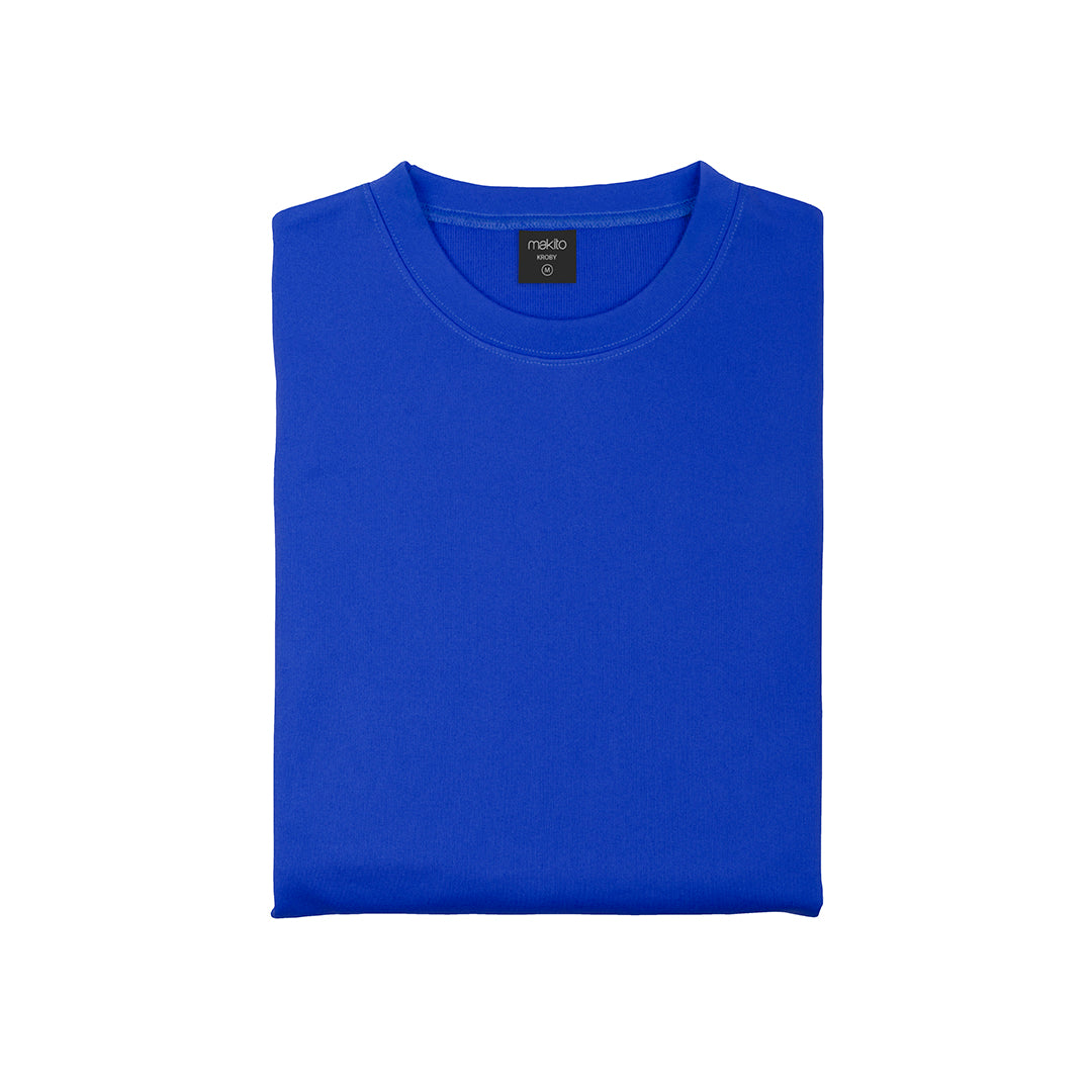 Sudadera Técnica Niño Kroby
