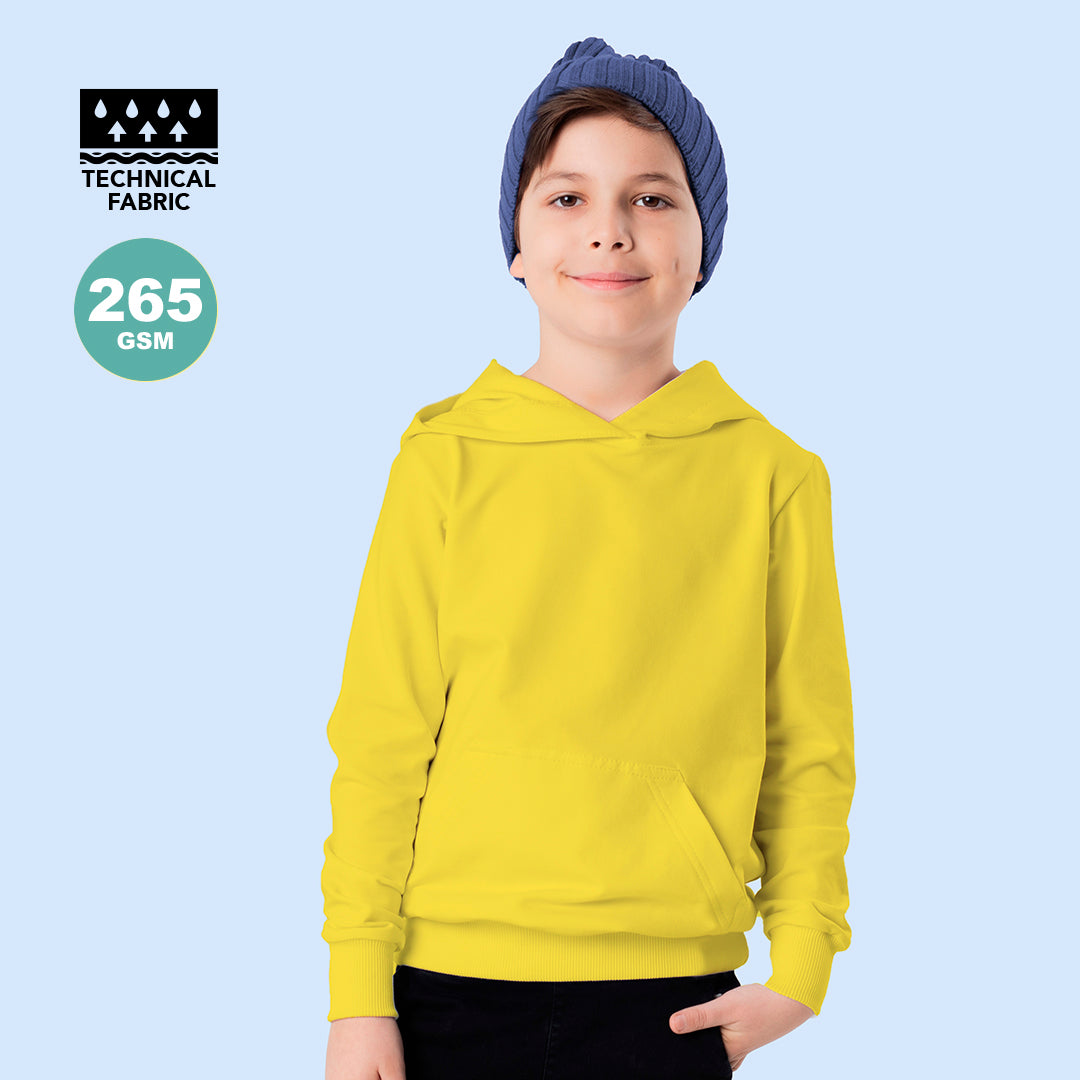 Sudadera Técnica Niño Theon