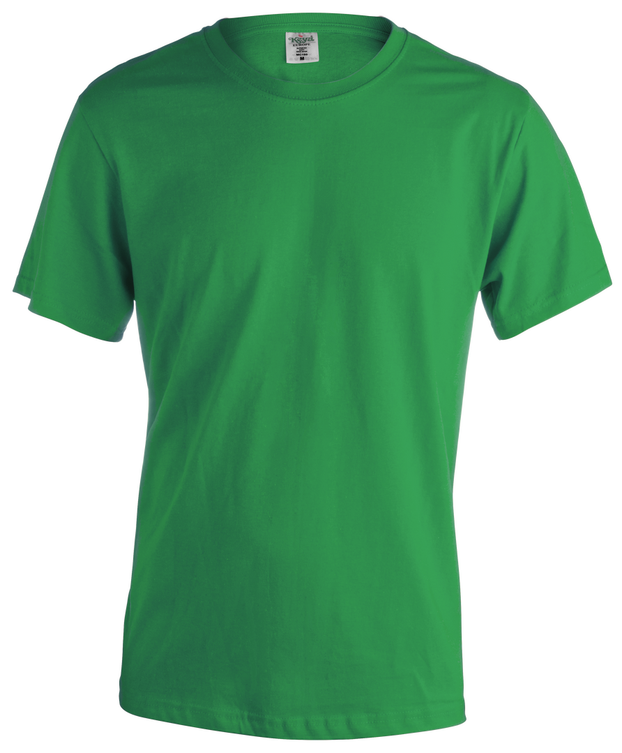 Camiseta Adulto Color "keya" MC180
