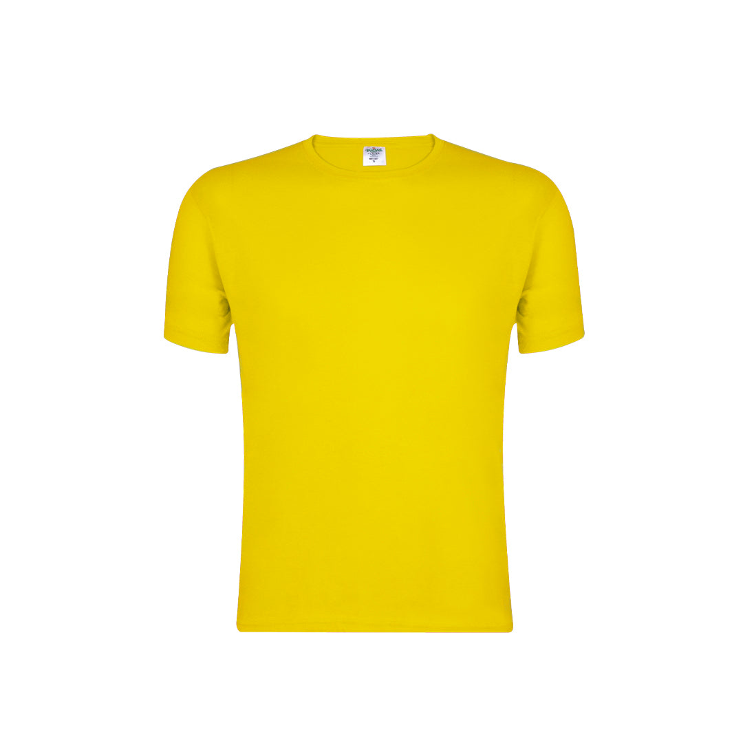 Camiseta Adulto Color "keya" MC180
