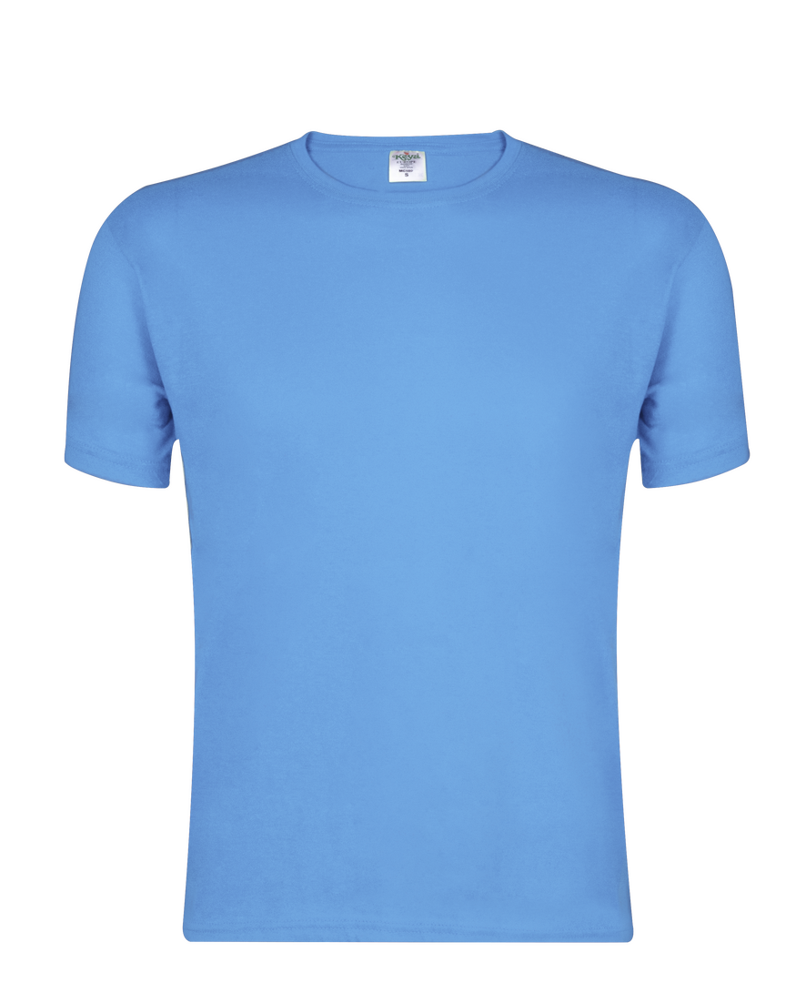 Camiseta Adulto Color "keya" MC180
