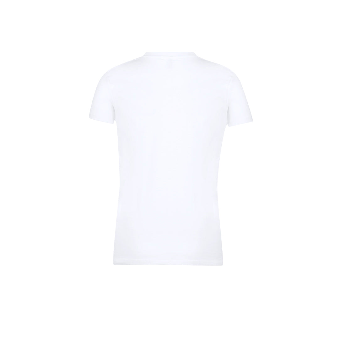 Camiseta Mujer Blanca "keya" WCS150